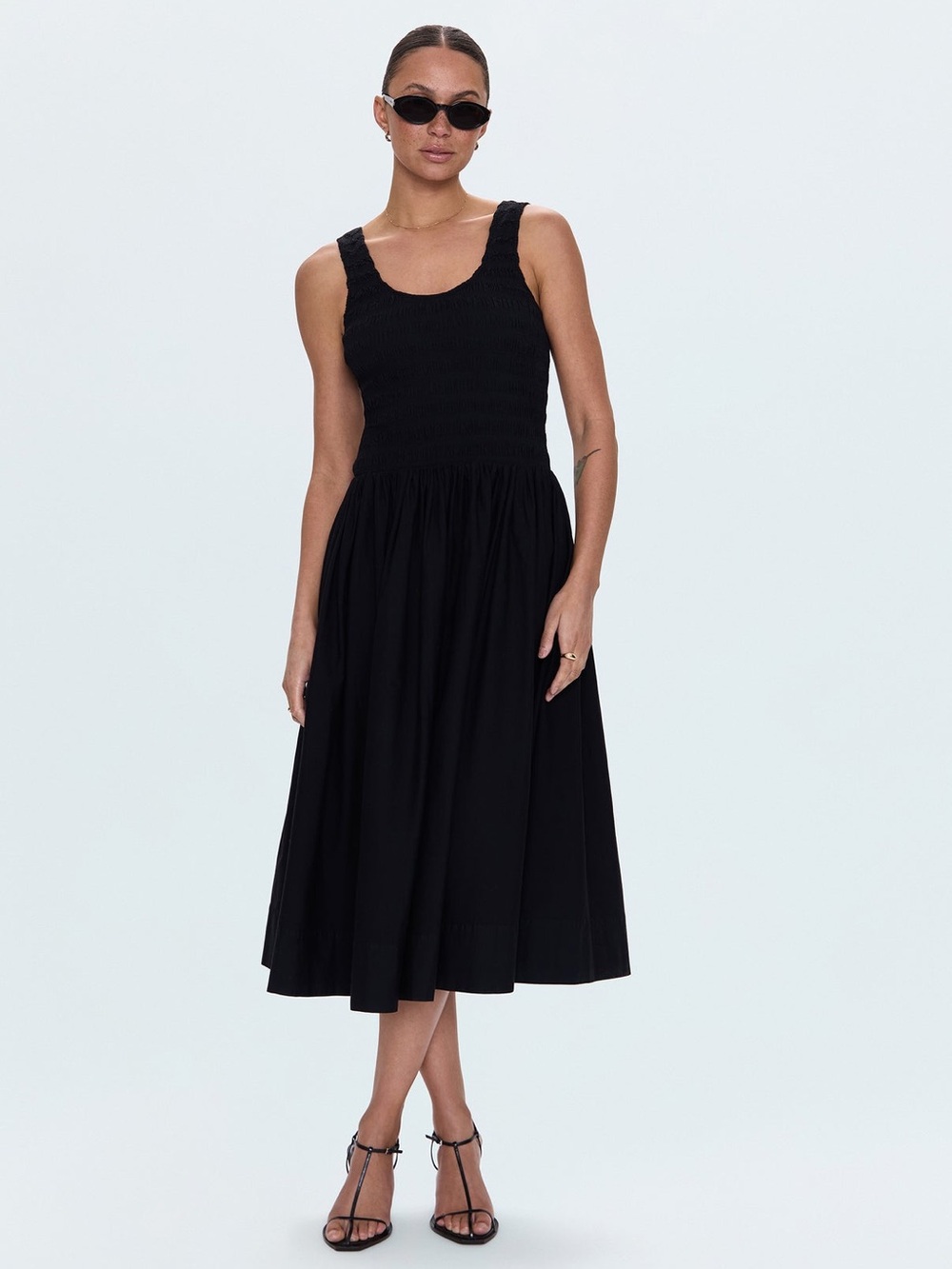 Pistola Alessia Dress (XS) black